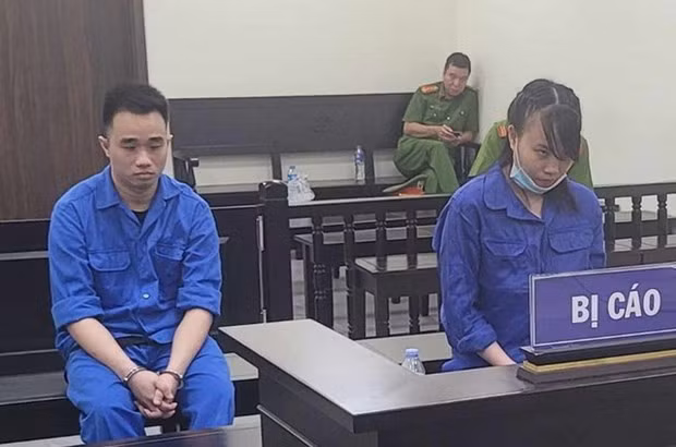 Ha Noi: Phat 31 nam tu voi hai vo chong hanh ha be 1 tuoi hinh anh 1