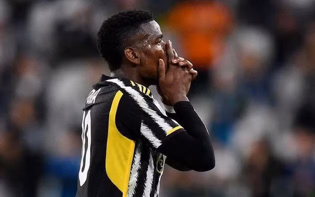 Paul Pogba khó cứu vãn sự nghiệp.