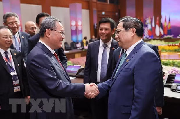 Thu tuong: Viet Nam coi quan he voi Trung Quoc la uu tien hang dau hinh anh 1