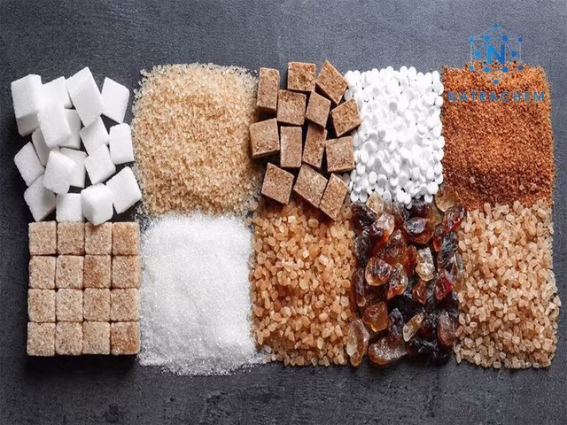 Nếu chúng ta dùng đồ ngọt không có giới hạn thì sự ngọt ngào ấy lại chứa đựng rất nhiều nguy hại cho sức khoẻ. Ảnh minh họa.