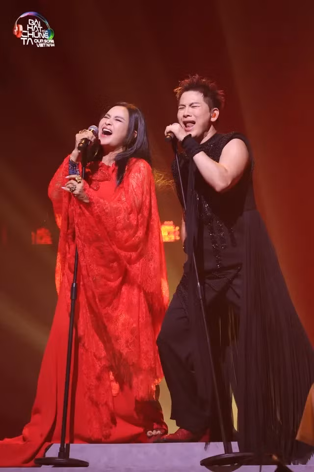 Mai Tiến Dũng bội thu sau Bài hát của chúng ta - Ảnh 2.