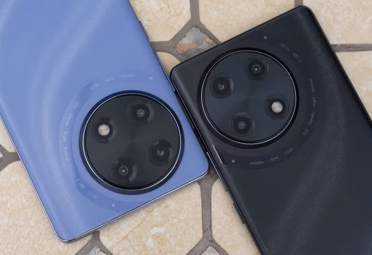 Tecno Camon 30S - smartphone rẻ nhất có chống rung quang học ảnh 3