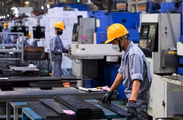 Thu hút vốn FDI vào ngành công nghiệp hỗ trợ để phát triển sản xuất tại chỗ là đề xuất tốt. Ảnh: Moit