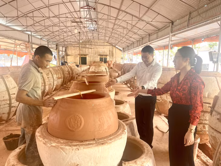Hoạt động sản xuất kinh doanh, dịch vụ trên địa bàn phường Bình Dương.