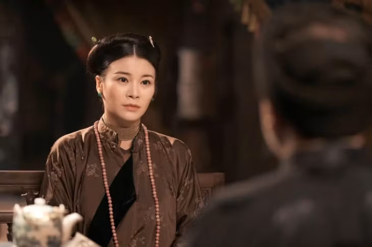 Diễn viên Kim Oanh góp mặt trong Người vợ cuối cùng của Victor Vũ.