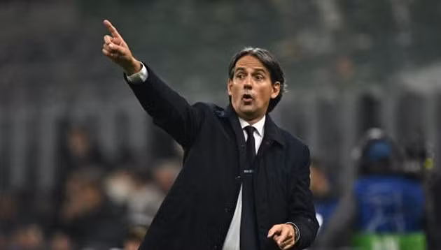 Chủ tịch Inter Milan, Beppe Marotta muốn giữ chân Simone Inzaghi.