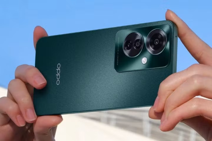 OPPO Reno11 F 5G.