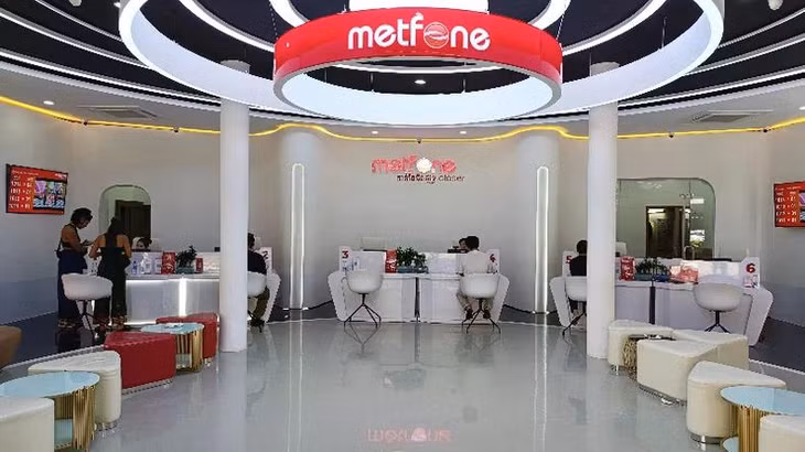 Công ty Viettel Cambodia (Metfone) đóng góp cho ngân sách Campuchia hơn 1 tỷ USD (Ảnh: Nguyễn Hiệp)
