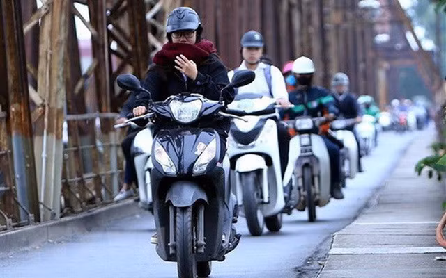 Miền Bắc duy trì trời rét, ban ngày trời nắng.