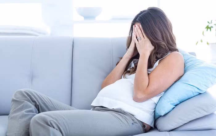 Tâm lý của phụ nữ trong giai đoạn mang thai là vấn đề rất cần được quan tâm.