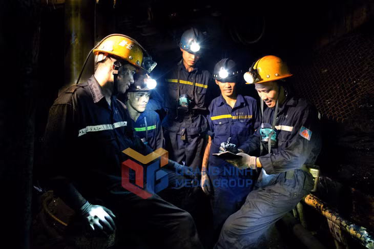 Kỷ luật và đồng tâm là trụ cột văn hóa phát triển ngành Than (11-2024). Ảnh: Huỳnh Đăng