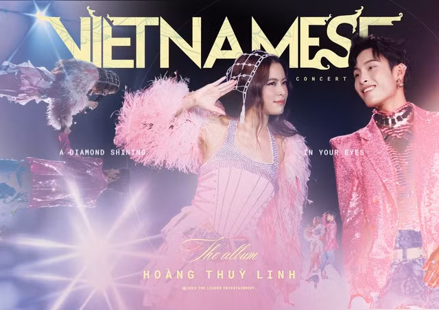 Âm nhạc của Hoàng Thùy Linh luôn có sức hút rất đặc biệt