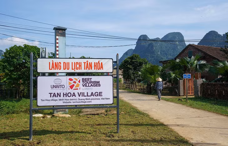 Ba làng du lịch tốt nhất thế giới tại Việt Nam ảnh 4