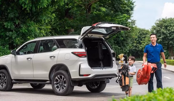 Thuê xe 7 chỗ tại Vạn An – sự lựa chọn hoàn hảo cho mọi chuyến đi ảnh 2