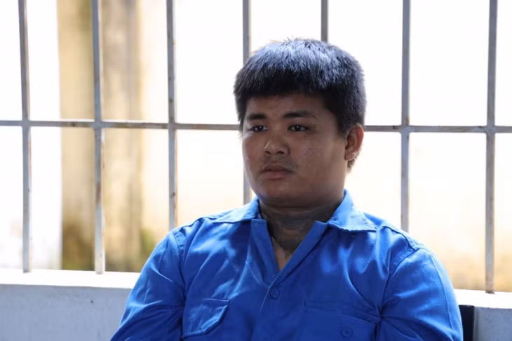Đối tượng Linh.