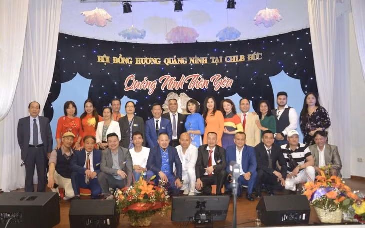 Hội đồng hương Quảng Ninh tại Đức thường xuyên tổ chức gặp mặt trong những ngày trọng đại của dân tộc Việt Nam.