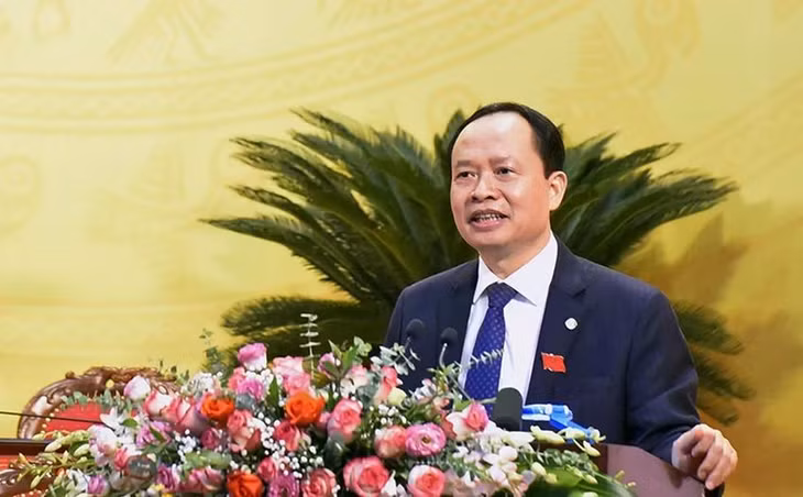 Ông Trịnh Văn Chiến, cựu Chủ tịch UBND tỉnh Thanh Hóa