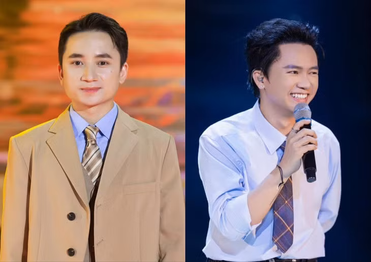 Sau 7 năm từ Sing My Song, Phan Mạnh Quỳnh và Bùi Công Nam đều có dấu ấn riêng trong sự nghiệp - Ảnh: Facebook nhân vật