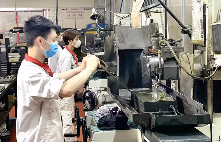 Cần có chính sách ưu đãi với doanh nghiệp phát triển công nghiệp hỗ trợ. Ảnh HD