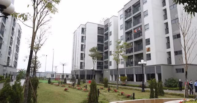 Nhà ở xã hội tăng giá chóng mặt, cơ hội sở hữu nhà với người thu nhập thấp rất khó khăn.