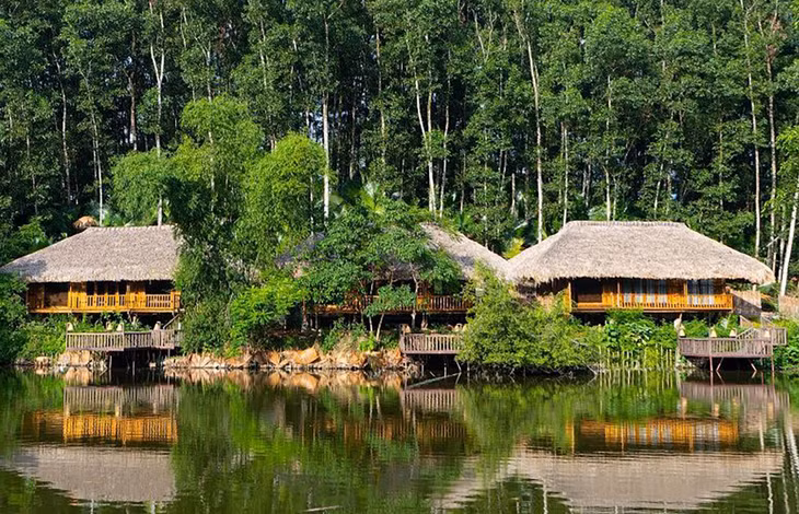 Ba làng du lịch tốt nhất thế giới tại Việt Nam ảnh 7