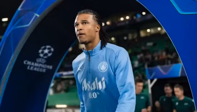 Pep Guardiola xác nhận Nathan Ake chưa bình phục hoàn toàn.