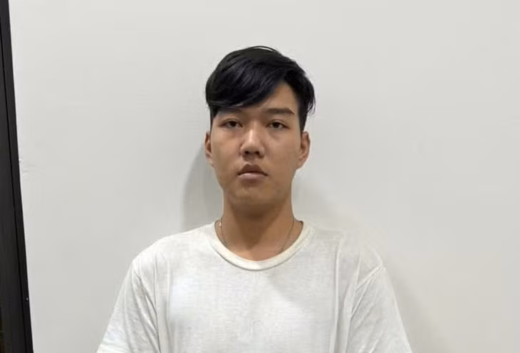 Đối tượng Phúc.