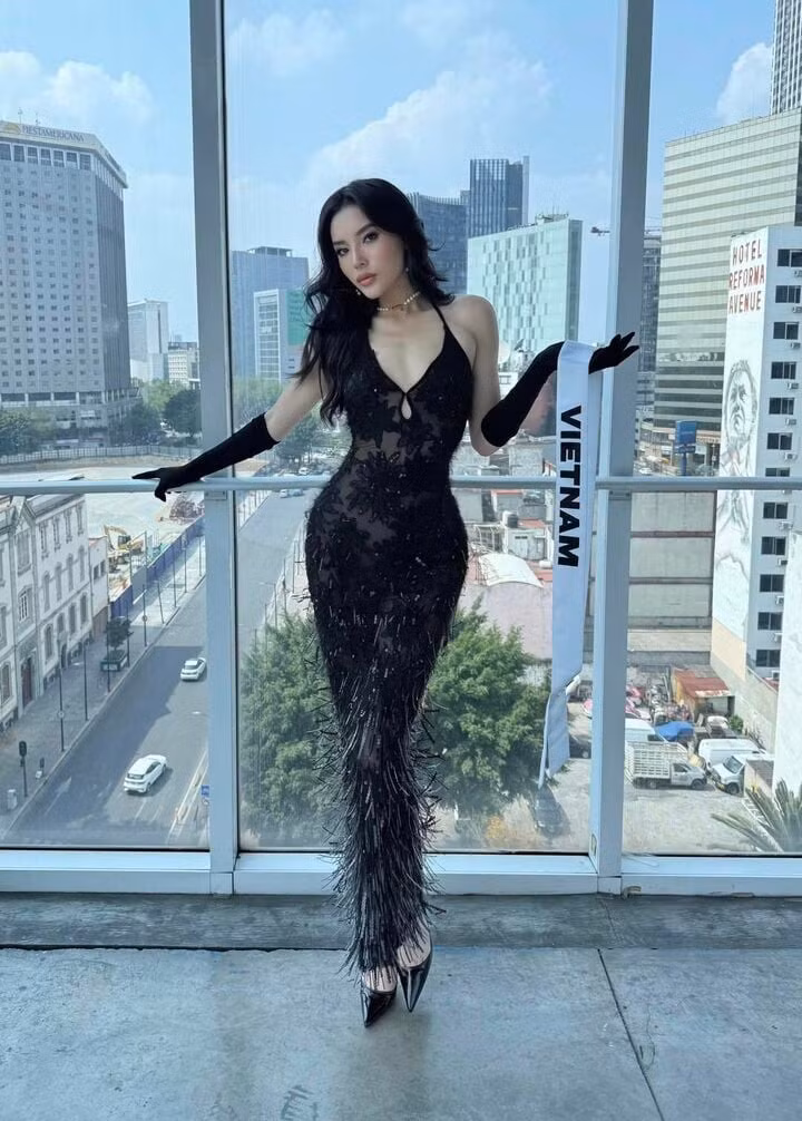 Kỳ Duyên được kỳ vọng sẽ bứt phá ở những chặng cuối.