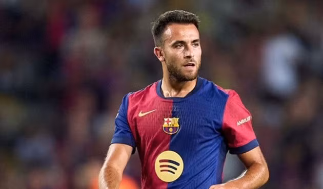 Eric Garcia không kịp bình phục để ra sân trong trận gặp Celta Vigo.