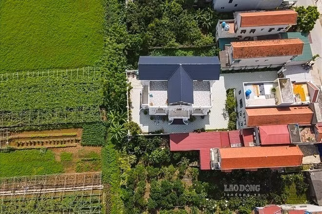 Việc sử dụng đất nông nghiệp dính quy hoạch có thể làm hạn chế một số quyền đối với diện tích đất này. Ảnh: Phan Anh