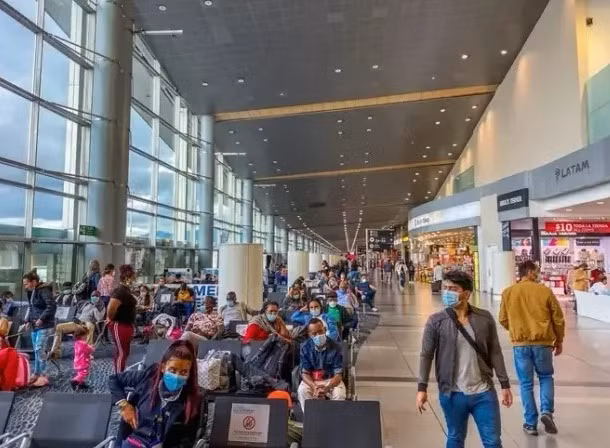Nhiều chuyến bay dịp Tết nguyên đán hiện nay có tỷ lệ lấp đầy chỗ lên đến 70% – 80%