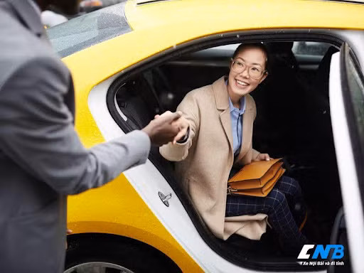 Dịch vụ chuyên nghiệp, an toàn của Xe Nội Bài 81
