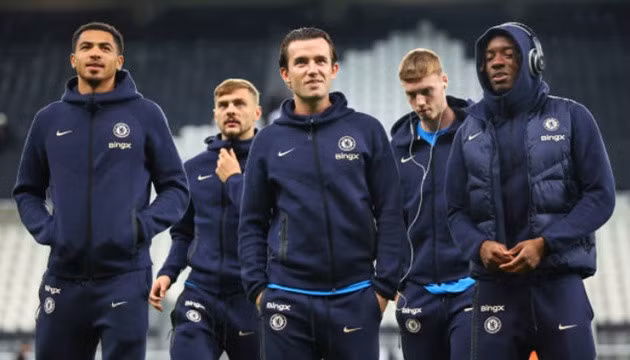 Chilwell đang gặp khó tại Chelsea.
