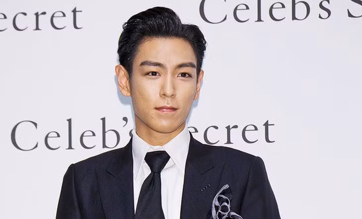 T.O.P đã rời Big Bang sau bê bối sử dụng chất cấm - Ảnh: Naver