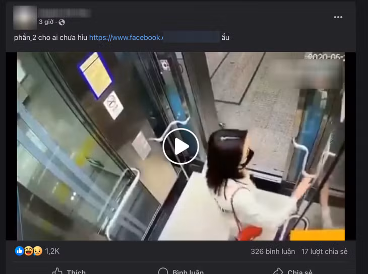 Các chuyên gia của Cục An toàn thông tin, người dùng nên cảnh giác với link không rõ nguồn gốc, không nhấn vào đường dẫn lạ. (Ảnh chụp màn hình)