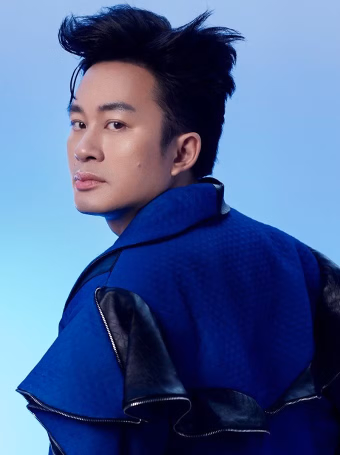 Ca sĩ Tùng Dương.