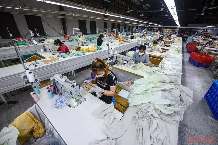 Tổng cục trưởng Mai Xuân Thành phát biểu chỉ đạo