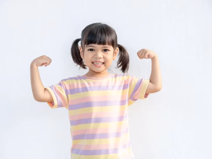 Mỗi đứa trẻ đều có những thế mạnh, sở thích và tốc độ phát triển riêng. (Ảnh: ITN)