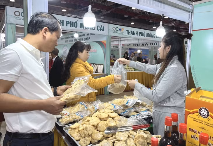 Quảng Ninh có nhiều đặc sản hấp dẫn du khách.
