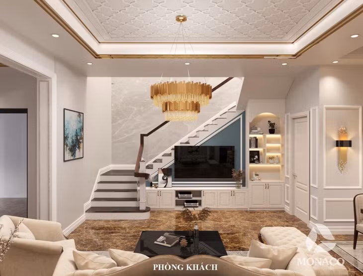 MONACO đã trở thành lựa chọn đáng tin cậy của nhiều gia đình tại Thanh Xuân.