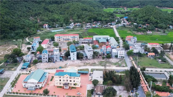 Xã Ngọc Vừng (huyện Vân Đồn) đổi thay từ chương trình xây dựng NTM.