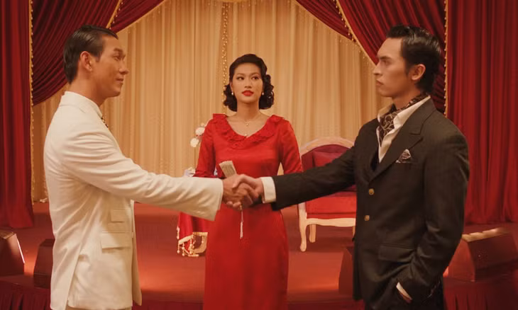 Hình ảnh trong phim Công tử Bạc Liêu.