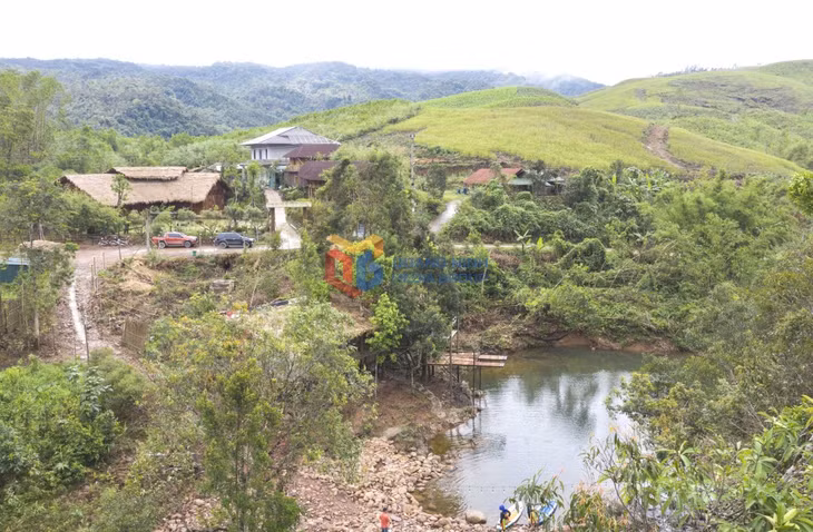 Khu du lịch Cộng đồng Khe Phương