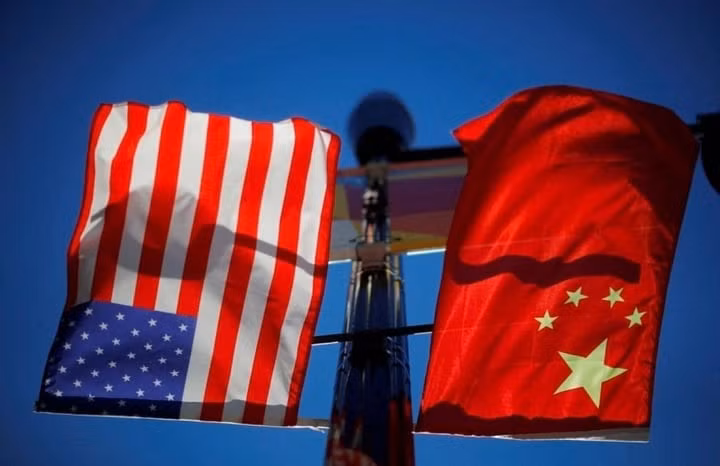 Trung Quốc thả 3 tù nhân của Mỹ sau nhiều năm giam giữ. (Ảnh: Reuters)