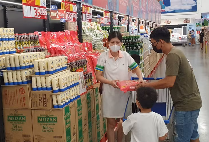 Bảo đảm nguồn cung, ổn định giá những tháng cuối năm 2024. Ảnh: Phúc Minh