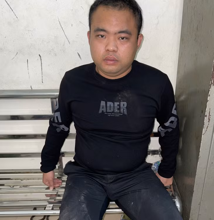 Đối tượng Tôn Mậu Lâm. Ảnh: L.Nam
