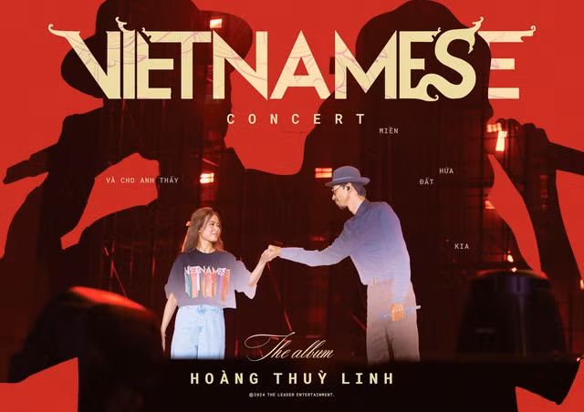 Hoàng Thùy Linh tái xuất