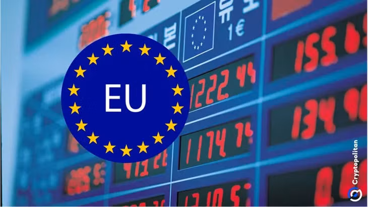 Nền kinh tế EU đang gặp nhiều sự khó khăn kể từ các lệnh trừng phạt được áp đặt. Ảnh: Cryptopolian