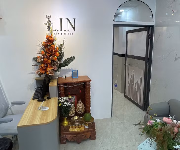 Lin Beauty Spa - Thương hiệu trị mụn uy tín tại quận Bình Thạnh, TP Hồ Chí Minh ảnh 1 Lin Beauty Spa - Thương hiệu trị mụn uy tín tại quận Bình Thạnh, TP Hồ Chí Minh ảnh 1