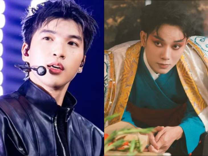 HIEUTHUHAI, Trúc Nhân tranh tài trên bảng xếp hạng thịnh hành YouTube Việt